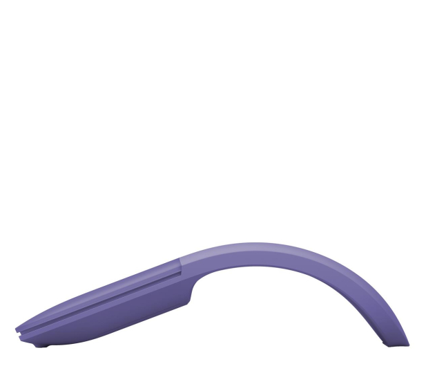 Microsoft Surface Arc Mouse (Violet) - 1335670 - zdjęcie 3